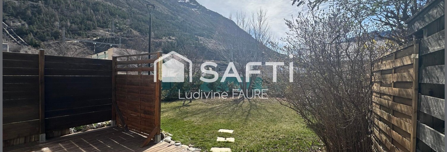Maison 4 Pièces 110 m² à vendre à L'Argentière-la-Bessée (05120)