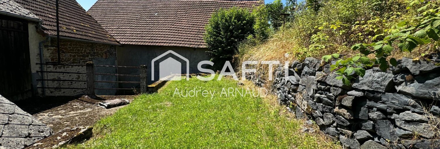 Maison 5 Pièces 109 m² à vendre à Herment (63470)