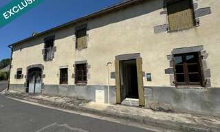 Maison 5 Pièces 109 m² à vendre à Herment (63470)