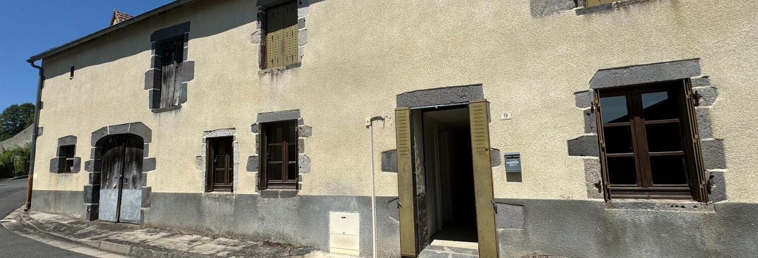 Maison 5 Pièces 109 m² à vendre à Herment (63470)