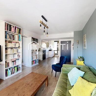 Appartement 4 pièces 327000 €