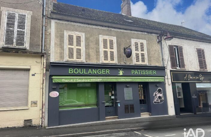 Vente Boulangerie 244 m&sup2; — photo 2