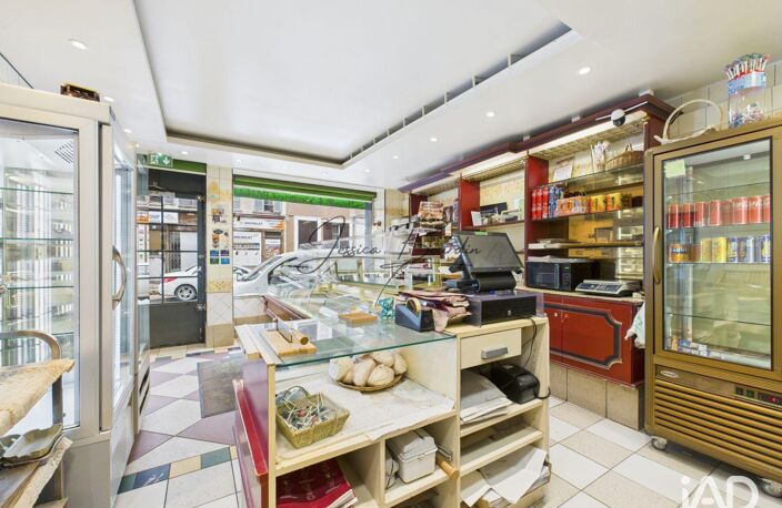 Vente Boulangerie 244 m&sup2; — photo 4