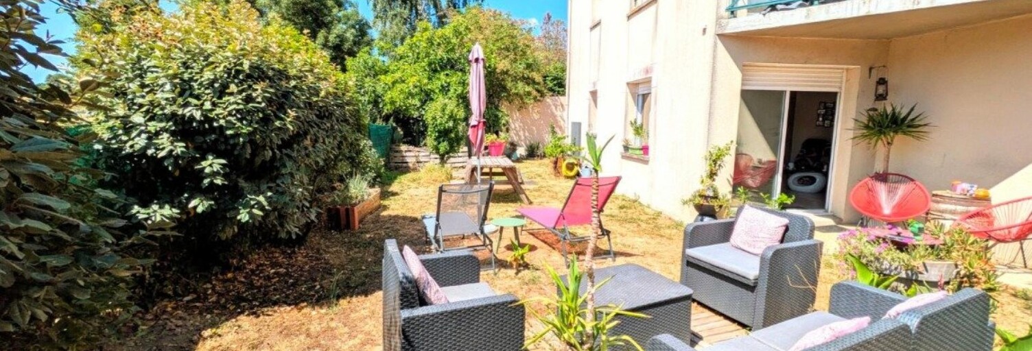 Appartement 3 Pièces 57 m² à vendre à Port-Saint-Père (44710)