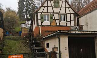 Maison 4 Pièces 91 m² à vendre à Niederbronn-les-Bains (67110)