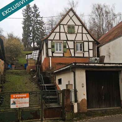 Maison 4 pièces 160000 €