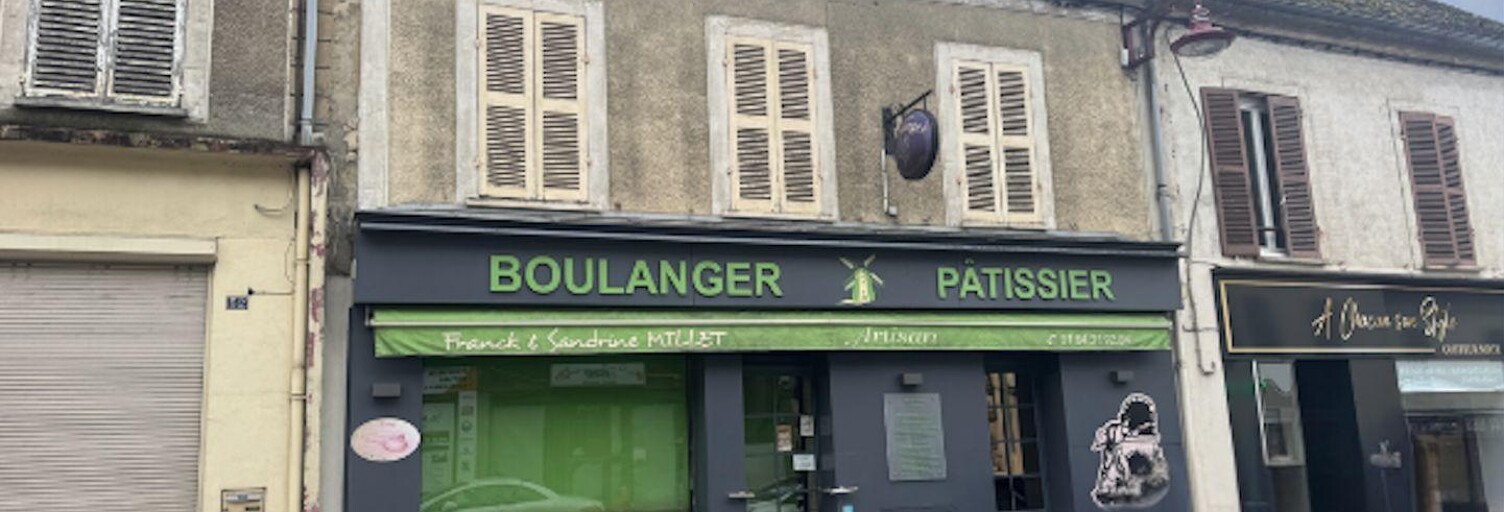 Divers  244 m² à vendre à Voulx (77940)