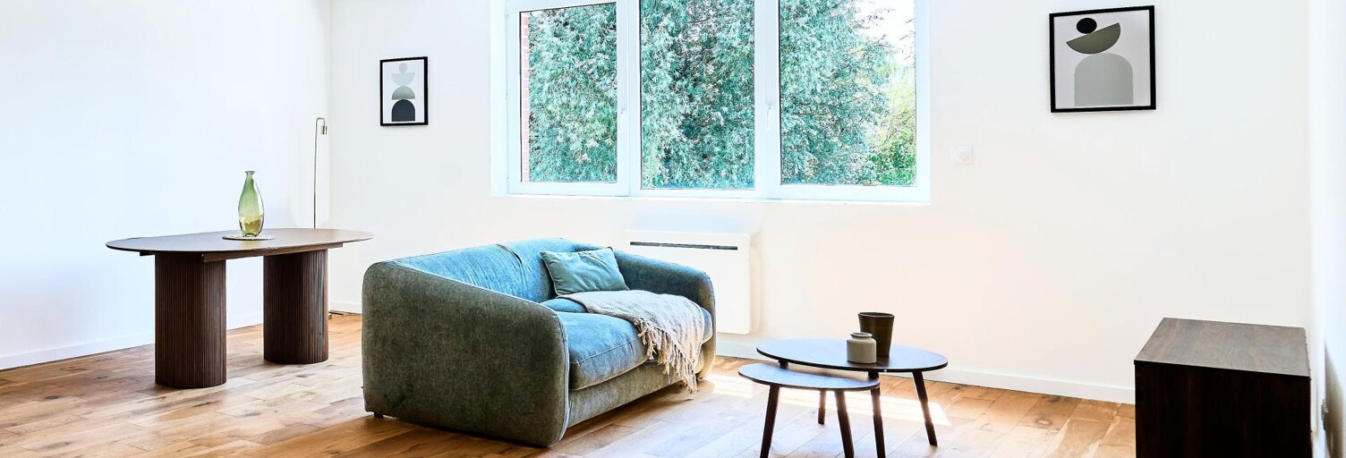 Appartement 5 Pièces 113 m² à vendre à Saint-André-lez-Lille (59350)