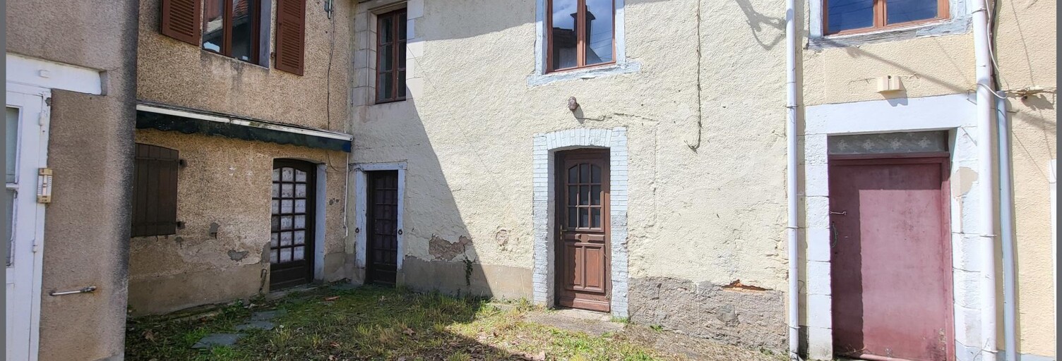 Maison 5 Pièces 170 m² à vendre à Montmorillon (86500)