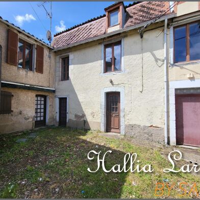 Maison 5 pièces 45000 €