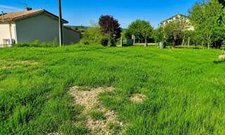 Terrain  407 m² à vendre à Saint-Denis-de-Pile (33910)