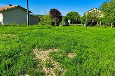 Terrain  53000 €