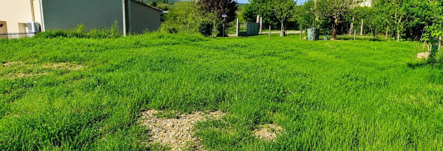 Terrain  407 m² à vendre à Saint-Denis-de-Pile (33910)