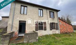 Maison 9 Pièces 138 m² à vendre à Landogne (63380)