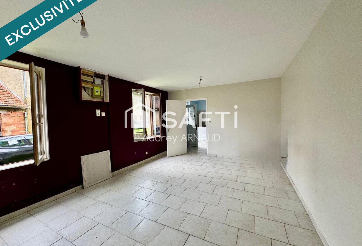 Maison familiale avec 2 logements et grand jardin — photo 1