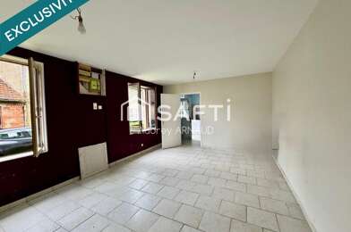 Maison 9 pièces 60000 €