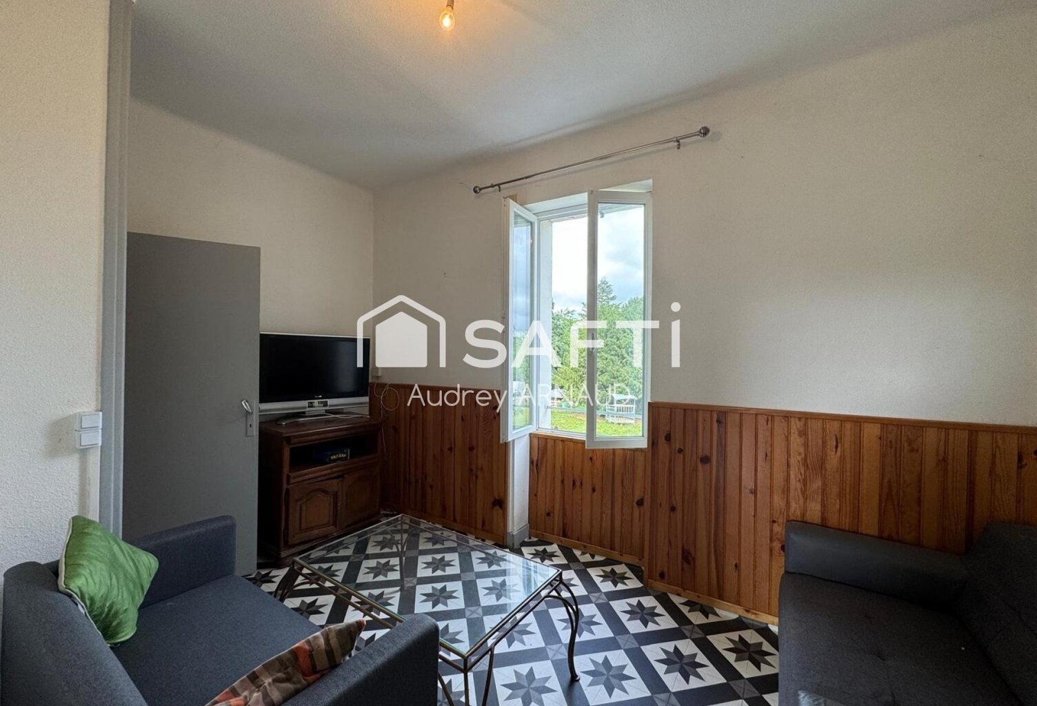 À vendre, maison d'environ 77m², idéalement située — photo 1