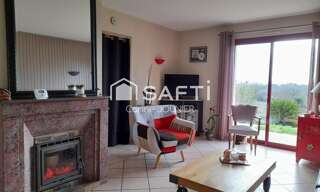 Maison 5 Pièces 137 m² à vendre à Rieux (56350)