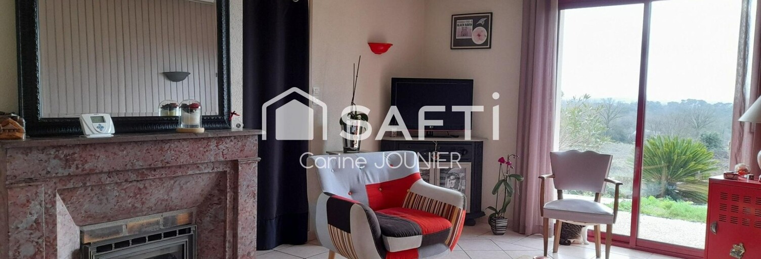 Maison 5 Pièces 137 m² à vendre à Rieux (56350)