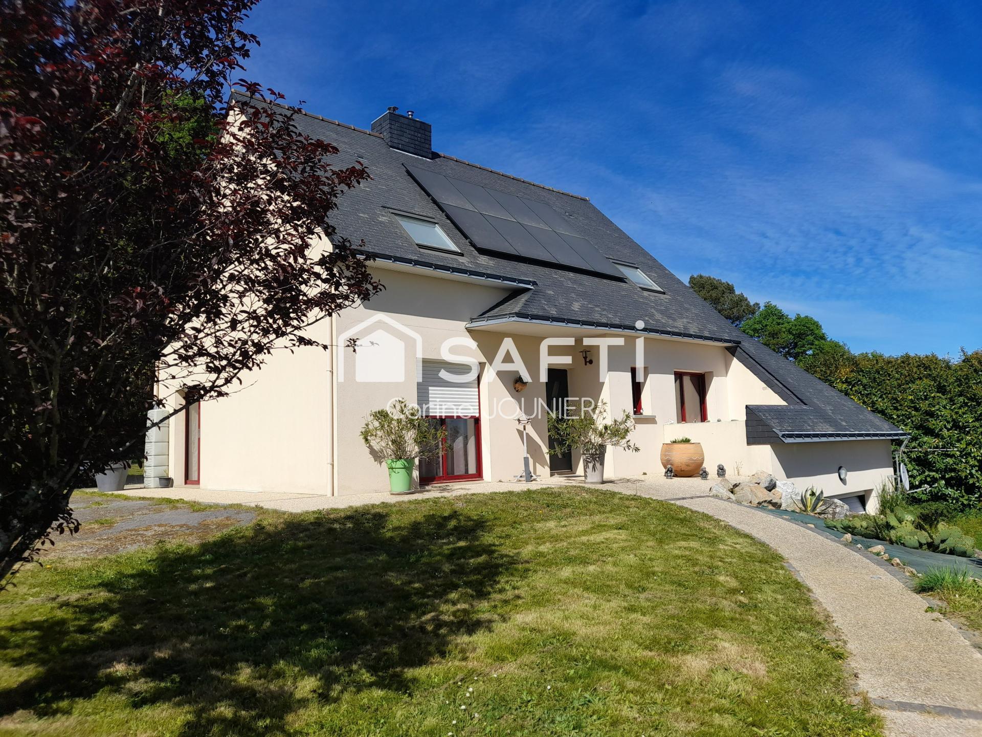 Agence immobilière de SAFTI