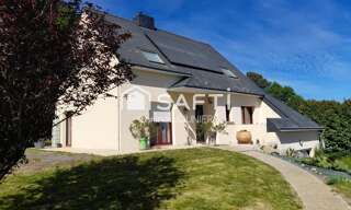 Maison 5 Pièces 137 m² à vendre à Rieux (56350)