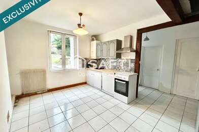 Maison 4 pièces 119000 €