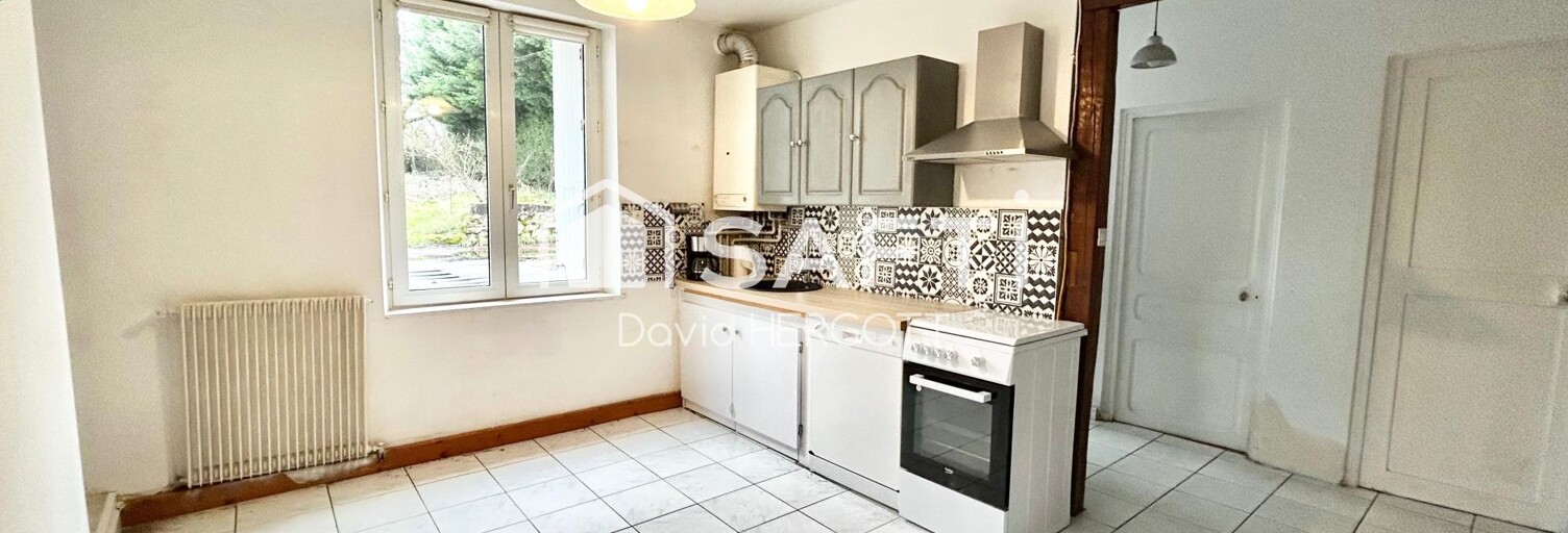 Maison 4 Pièces 66 m² à vendre à Mer (41500)