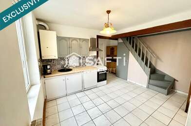 Maison 4 pièces 119000 €