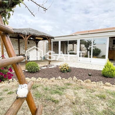 Maison 4 pièces 428500 €