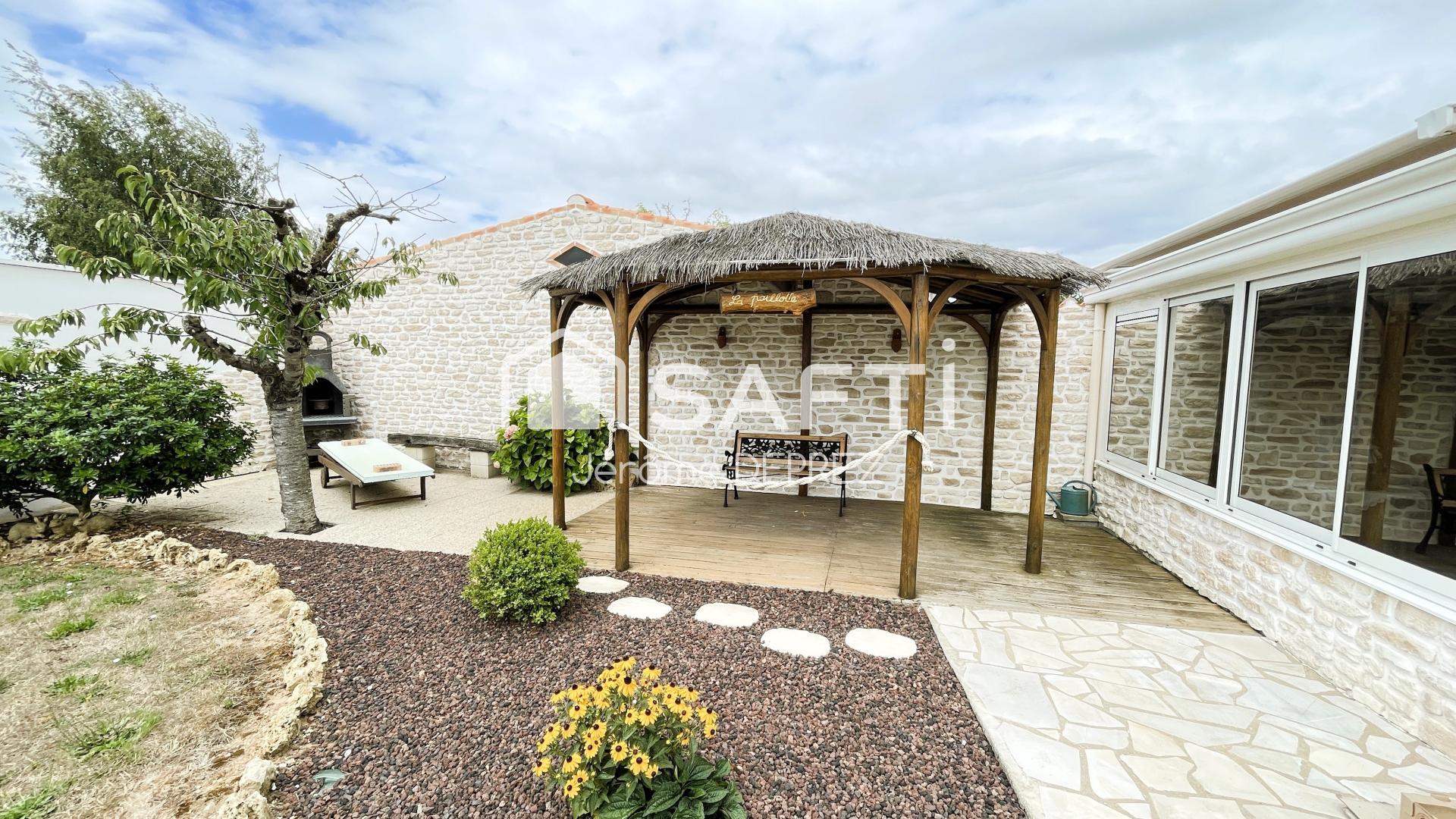 Agence immobilière de SAFTI