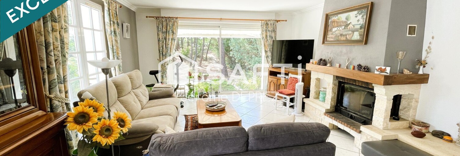 Maison 8 Pièces 201 m² à vendre à L'Aiguillon-la-Presqu'île (85460)