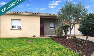 Maison 3 Pièces 63 m² à vendre à Saint-Sulpice-la-Pointe (81370)