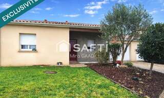 Maison 3 Pièces 70 m² à vendre à Saint-Sulpice-la-Pointe (81370)