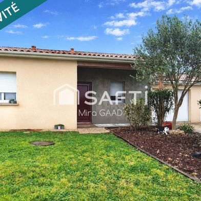 Maison 3 pièces 185000 €