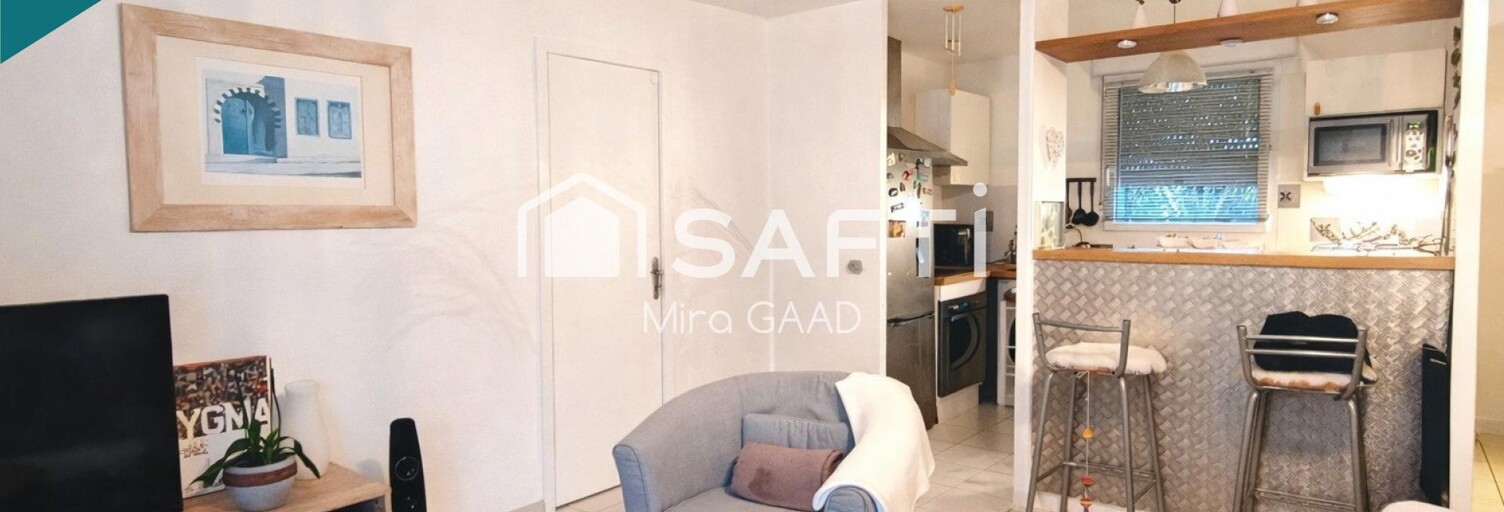 Maison 3 Pièces 70 m² à vendre à Saint-Sulpice-la-Pointe (81370)