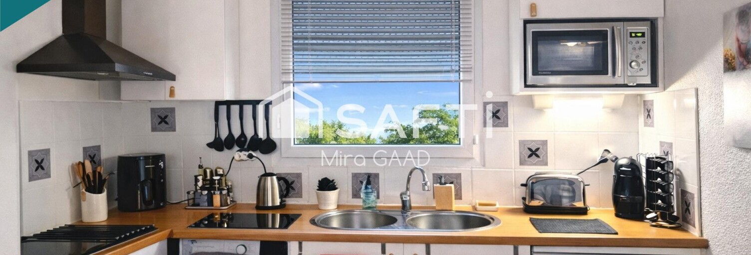 Maison 3 Pièces 70 m² à vendre à Saint-Sulpice-la-Pointe (81370)