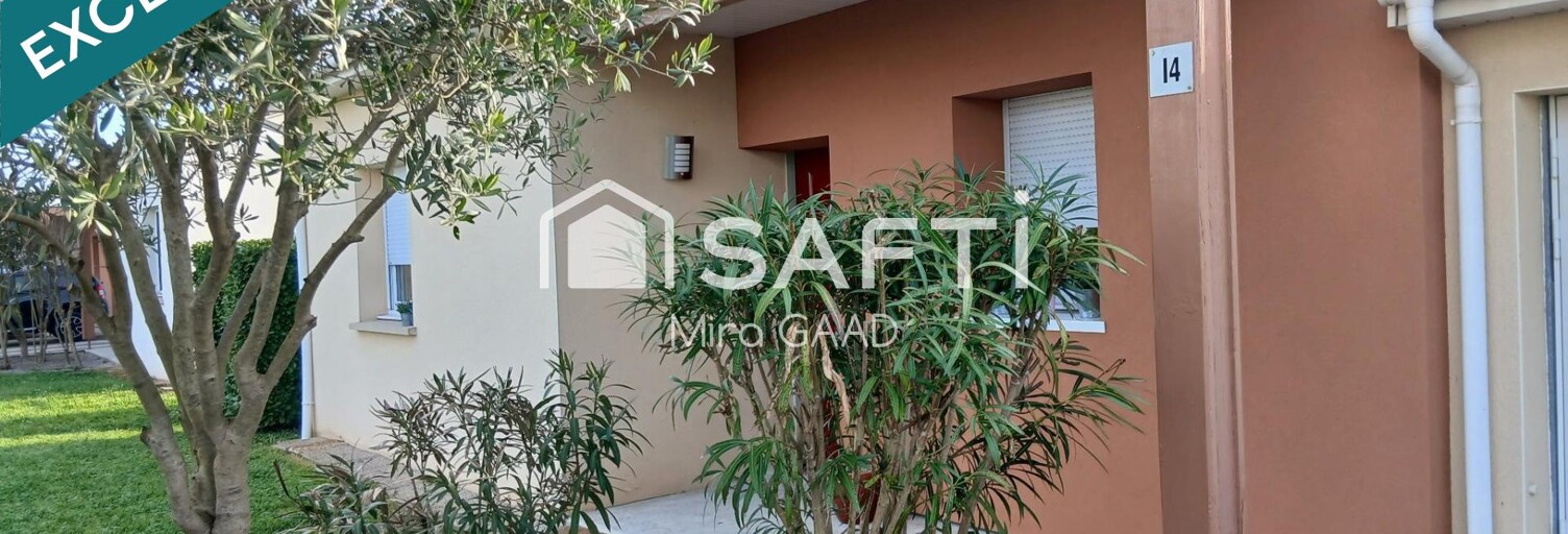 Maison 3 Pièces 70 m² à vendre à Saint-Sulpice-la-Pointe (81370)