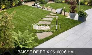 Maison 7 Pièces 122 m² à vendre à Bray-Dunes (59123)