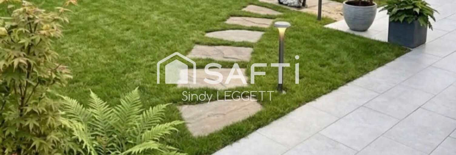 Maison 7 Pièces 122 m² à vendre à Bray-Dunes (59123)