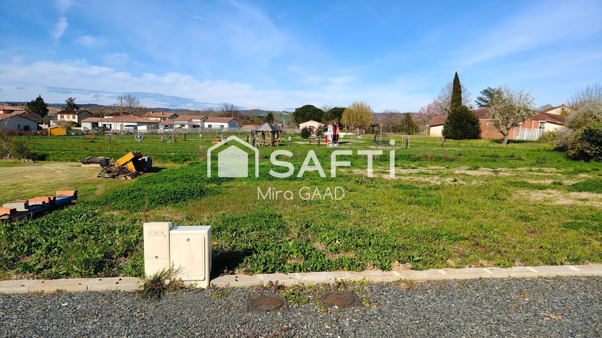 Agence immobilière de SAFTI