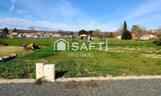 Terrain  631 m² à vendre à Lavaur (81500)