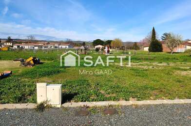 Terrain  55000 €
