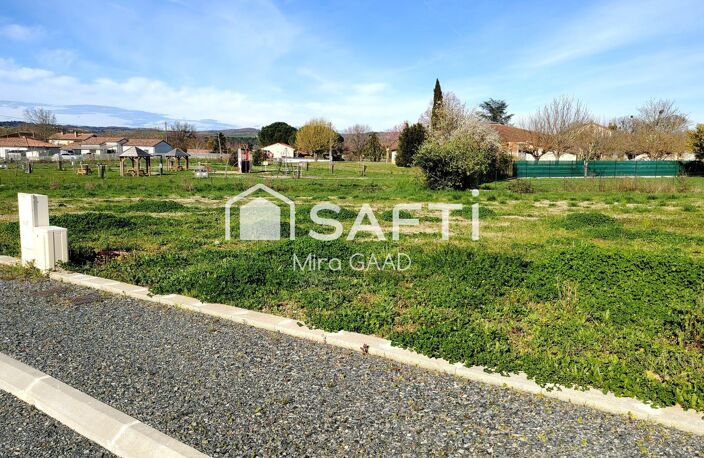 Terrain 631m2 plat viabilisé et tout à l'égout — photo 4
