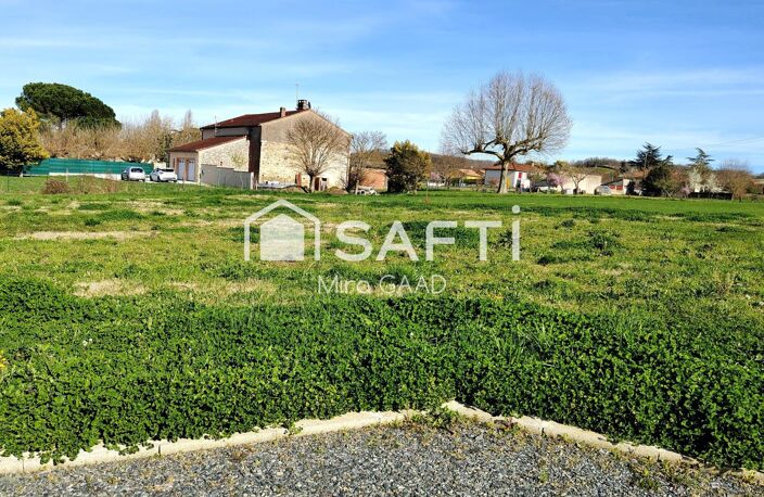 Terrain 631m2 plat viabilisé et tout à l'égout — photo 5
