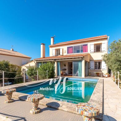 Maison 6 pièces 890000 €