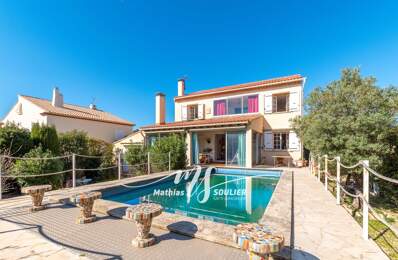 Maison de 180 m² à deux pas de la mer — photo du bien