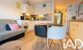 Appartement 2 Pièces 37 m² à vendre à Saint-Cyprien (66750)