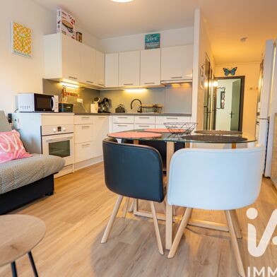 Appartement 2 pièces 149000 €