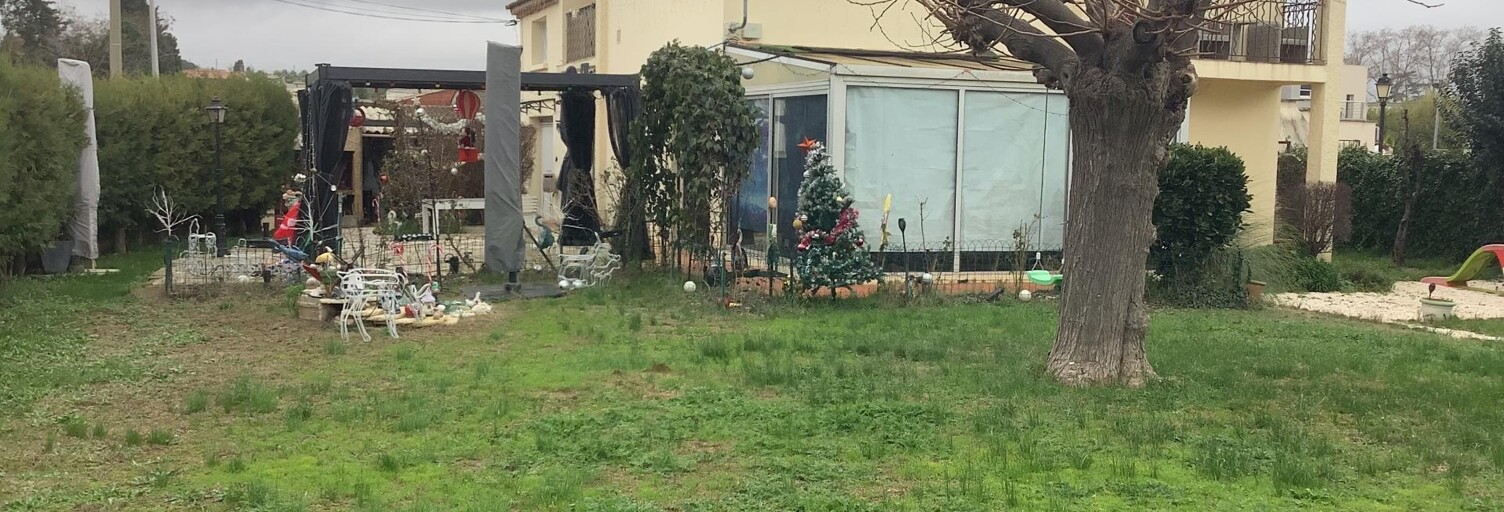 Maison 6 Pièces 212 m² à vendre à Béziers (34500)