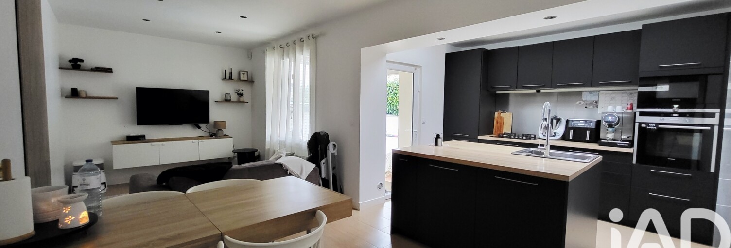 Maison 5 Pièces 100 m² à vendre à Mitry-Mory (77290)